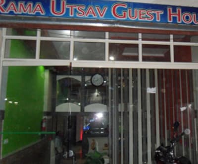 Hotel Rama Utsav